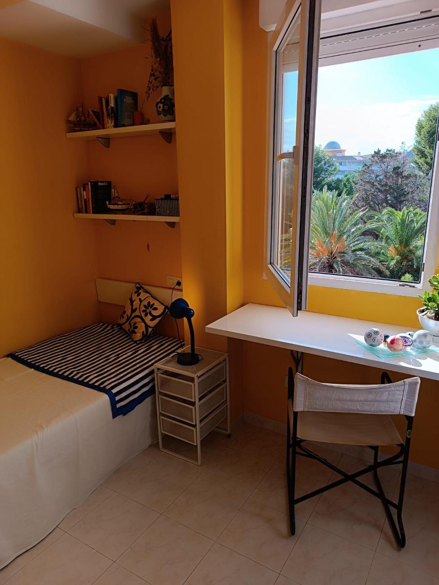 Apartamentos Marineu Cala Josep Alcoceber Exterior photo